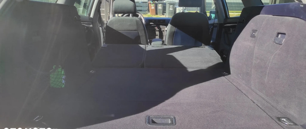Audi A4 cena 13499 przebieg: 294583, rok produkcji 2002 z Lubień Kujawski małe 742